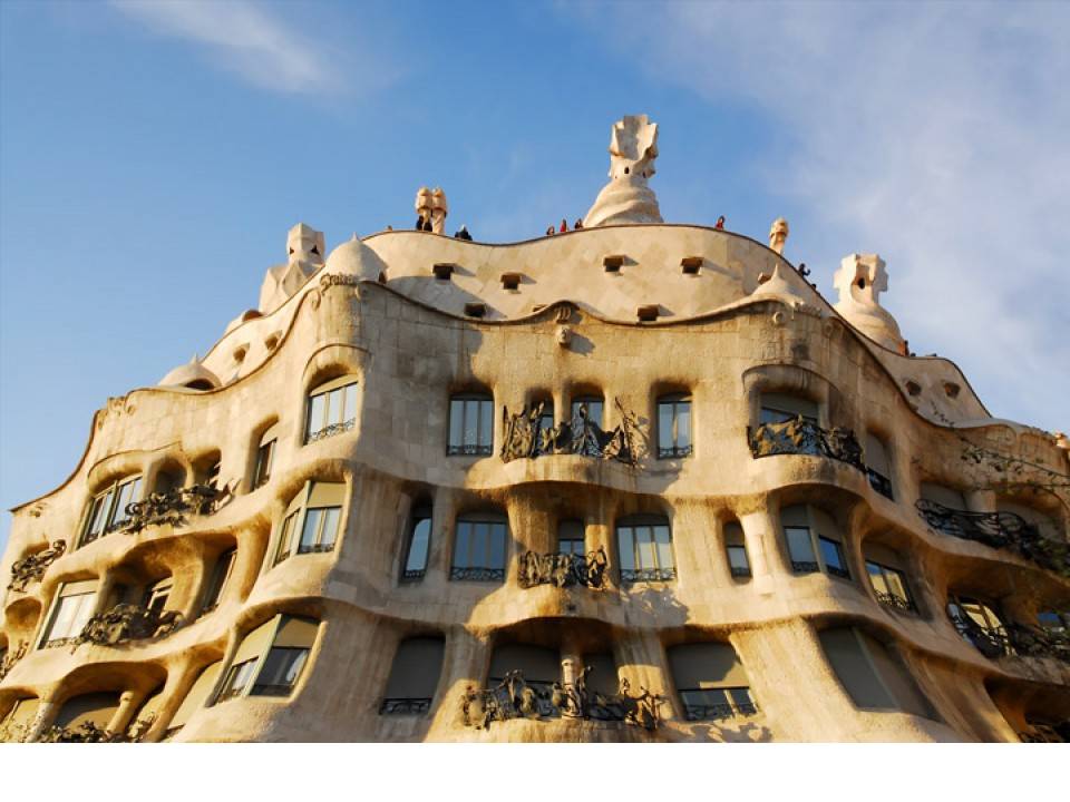 Barcelona Art Trip 